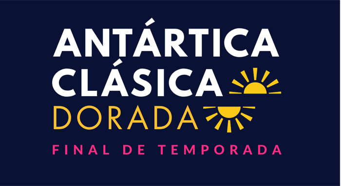 Antártica Clásica Dorada, final de temporada